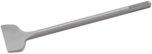 DŁUTO DO PŁYTEK SDS MAX 50x400mm ODGIĘTE