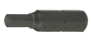 KOŃCÓWKA SZEŚCIOKĄTNA HEX BIT BITY H7,0 x 25 mm