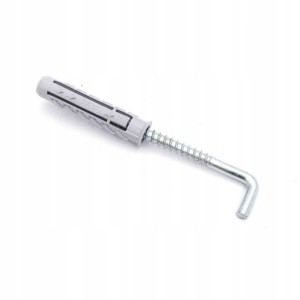 KOŁKI ROZPOROWE KOŁEK HAK PROSTY BX 12 mm 50szt