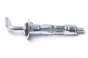 KOŁKI KOŁEK MOLLY 8 x 13-16/38 HAK PROSTY 100szt