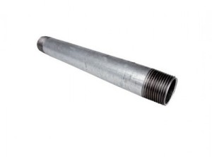 RURKA RURA SZTUCER OCYNK GWINTOWANA 1/2 L-50 cm