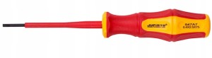 WKRĘTAK MONTERSKI ŚRUBOKRĘT PŁASKI SL6,5 x 150 mm