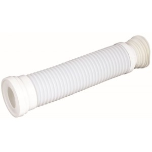 ZŁĄCZE WC 110mm ELASTYCZNE ROZCIĄGLIWE Z TWORZYWA