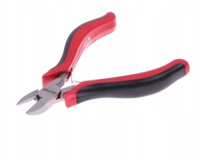SZCZYPCE 8'' BOCZNE 170mm SATYNOWE CRV PRO SOLIDNE