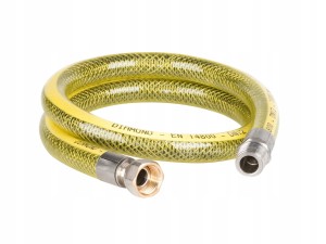 PRZEWÓD WĄŻ WĘŻYK GAZOWY DO GAZU WZ 1/2 1250 mm