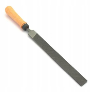 PILNIK ŚLUSARSKI PŁASKI RPSa 300 mm NR3 DO METALU