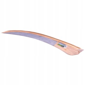 KOSA RĘCZNA NR 7 KLEPANA 70 cm ROLNICZA GOLD