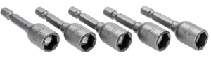 NASADKI NASADKA Z MAGNESEM FARMER 10mm 5szt BIT