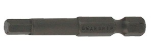 KOŃCÓWKA SZEŚCIOKĄTNA HEX BIT BITY H5,0 x 50 mm
