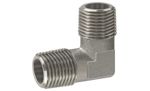 KOLANKO METALOWE 1/2 CALA ZEW - ZEW M+M CHROMOWANE