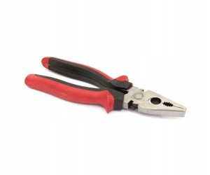 SZCZYPCE 7'' UNIWERSALNE KOMBINERKI 180mm CRV PRO