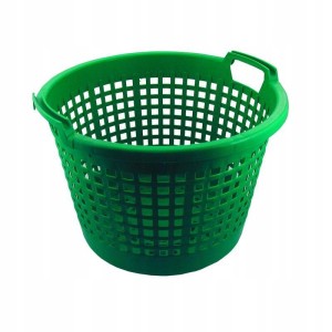 KOSZYK PLASTIKOWY NA ZIEMNIAKI JABŁKA 50 L KOSZ