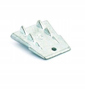 KLIN METALOWY DO SIEKIERY MŁOTKA NR 3 20 mm OSTRY