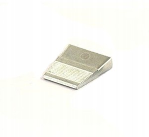 KLIN METALOWY DO SIEKIERY MŁOTKA NR 4 25 mm