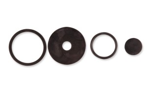 ZESTAW KOMPLET NAPRAWCZY DOLNOPŁUKA USZCZELKI 4szt