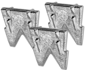KLIN METALOWY DO SIEKIERY MŁOTKA 20 mm NR 3