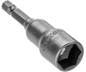 KOŃCÓWKA NASADKA Z MAGNESEM FARMER 13 mm BIT BITY
