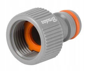 PRZYŁĄCZE NA KRAN GW 1'' DO WĘŻA ADAPTER PRZYŁĄCZ