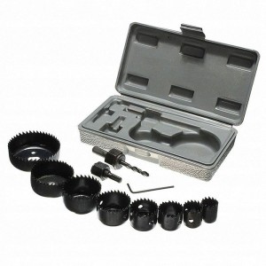 OTWORNICA DO DREWNA Z ADAPTEREM 19 - 64 mm WIERTŁO