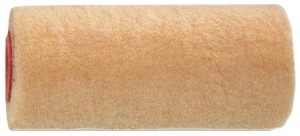 WAŁEK MALARSKI NATURALNA OWCZA WEŁNA 18 cm FI 60mm