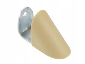 KĄTOWNIK MEBLOWY WSPORNIK POD PÓŁKĘ KLON 80 szt