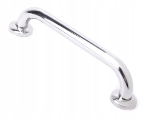 UCHWYT WANNOWY PORĘCZ WANNOWA DO WANNY 20 cm STAL