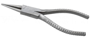 SZCZYPCE WEWNĘTRZNE PROSTE SEGERA 180mm 7'' CHROM
