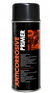 LAKIER FARBA PODKŁAD PRIMER SPRAY 400 CZERWONY
