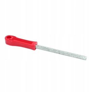 PILNIK GLAZURNICZY DO PŁYTEK DIAMENTOWYCH 20 cm