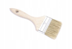 PĘDZEL PÓŁANGIELSKI MALARSKI PĘDZLE 63x8 mm PL