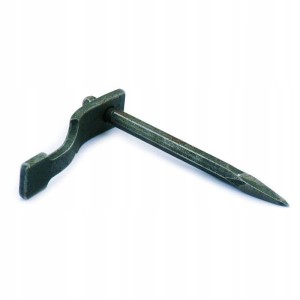 HAK MURARSKI TYNKARSKI KUTY CZARNY 115 mm SZPILKA