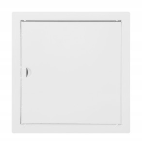 DRZWICZKI REWIZYJNE METALOWE WYCZYSTKA 25x25 cm