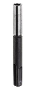 ADAPTER SDS-PLUS DO UCHWYTU 1/4 MAGNETYCZNY 90mm