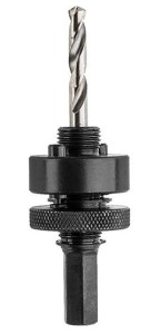 ADAPTER Z WIERTŁEM PROWADZĄCYM DO OTWORNIC 32-152