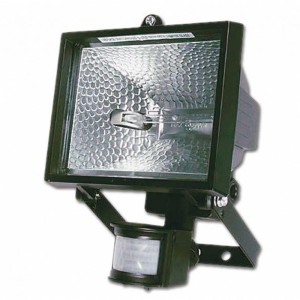 NAŚWIETLACZ LAMPA HALOGEN REFLEKTOR SENSOR 120W
