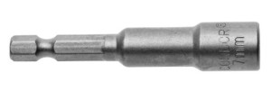 KOŃCÓWKA NASADKA Z MAGNESEM FARMER 7 mm BIT BITY
