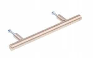 UCHWYT RELINGOWY MEBLOWY 156 / 96 mm SATYNA