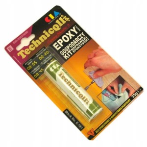 KIT GOSPODARCZY EPOKSYDOWY TECHNICQLL 35g KLEJ