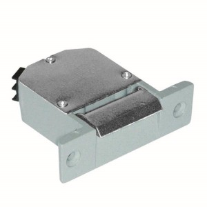 ZAMEK DO DOMOFONU R1 UNIWERSALNY SZEROKI 12V
