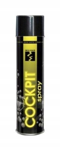 SPRAY DO DESKI ROZDZIELCZEJ KOKPITU 600 ml SOSNOWY