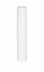 WKŁAD SZNURKOWY DO WODY FILTR PP 10'' 20 MICRON