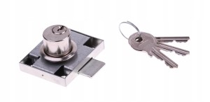 ZAMEK MEBLOWY LOB DO MEBLI SZAF BARKU