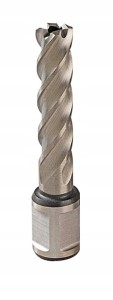 FREZOWIERTŁO DŁUGIE 18 mm WIERTŁO FREZ RUROWE