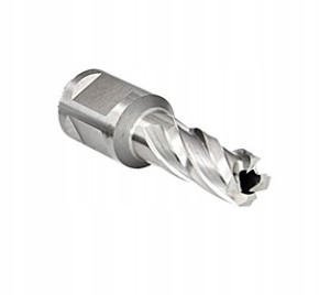 FREZOWIERTŁO KRÓTKIE 13 mm WIERTŁO FREZ RUROWE