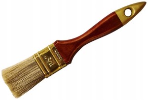 PĘDZEL ANGIELSKI AKRYL MALARSKI CALOWY 2,5' x 19mm