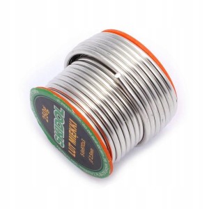 CYNA DO LUTOWANIA MIEDZI 3.0 250gr DO KSZTAŁTEK