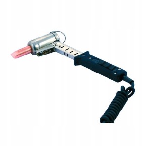 LUTOWNICA KOLBOWA OPOROWA 400 / 200W DO LUTOWANIA