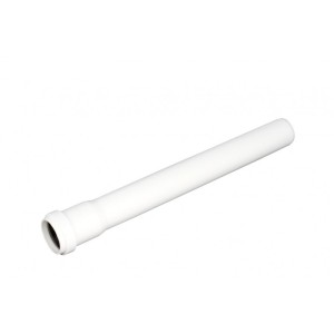 RURA RURKA KANALIZACYJNA FI 40 250mm PCV PVC