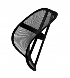 PODPÓRKA PODKŁADKA POD PLECY ERGONOMICZNA FOTEL