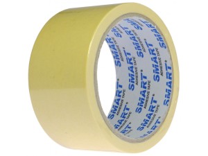 TAŚMA SAMOPRZYLEPNA DWUSTRONNA 50mm 10m WZMACNIANA